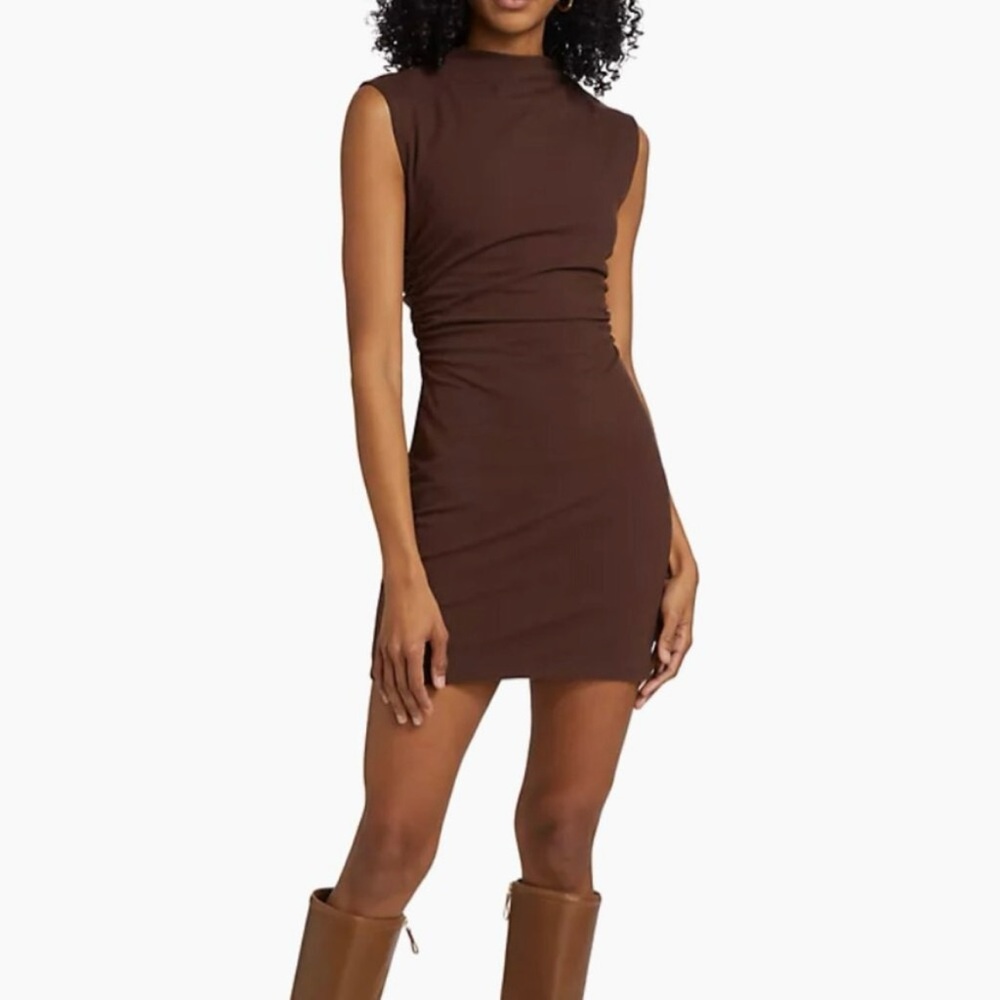 Reformation Alden Knit Dress